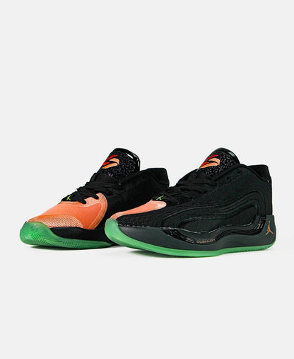 Nike Air Jordan Luka 4 Black Orange
