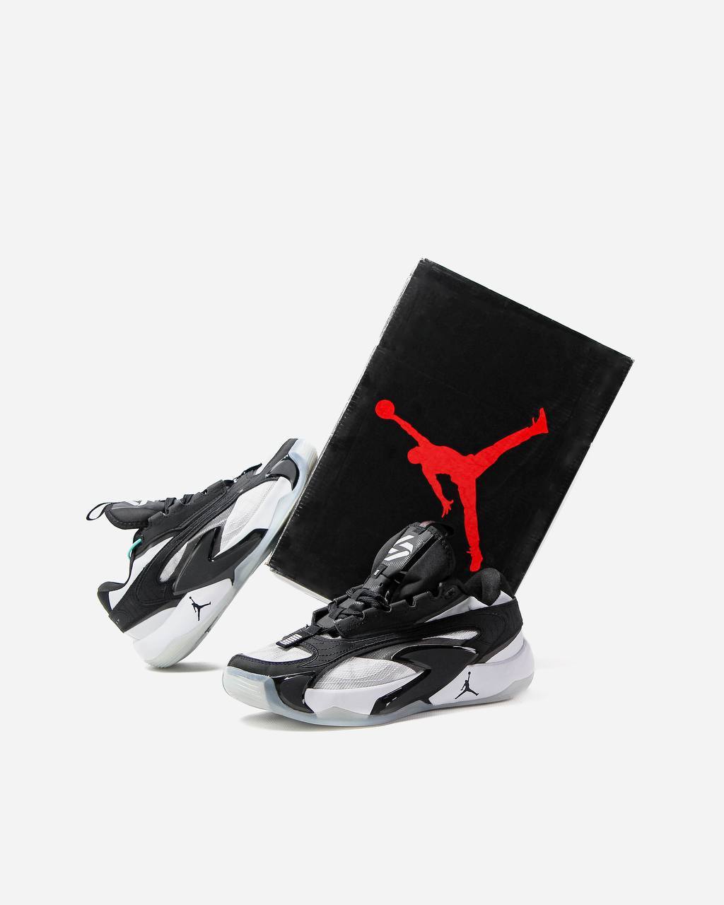 Nike Air Jordan Luka 2 White Black