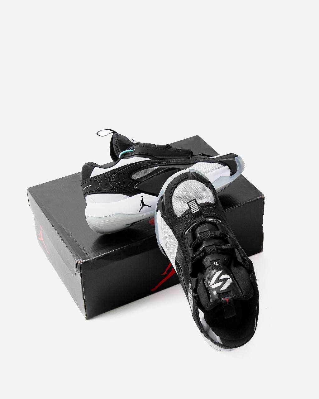 Nike Air Jordan Luka 2 White Black