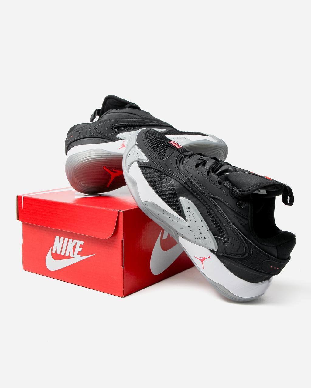 Nike Air Jordan Luka 2 Black White