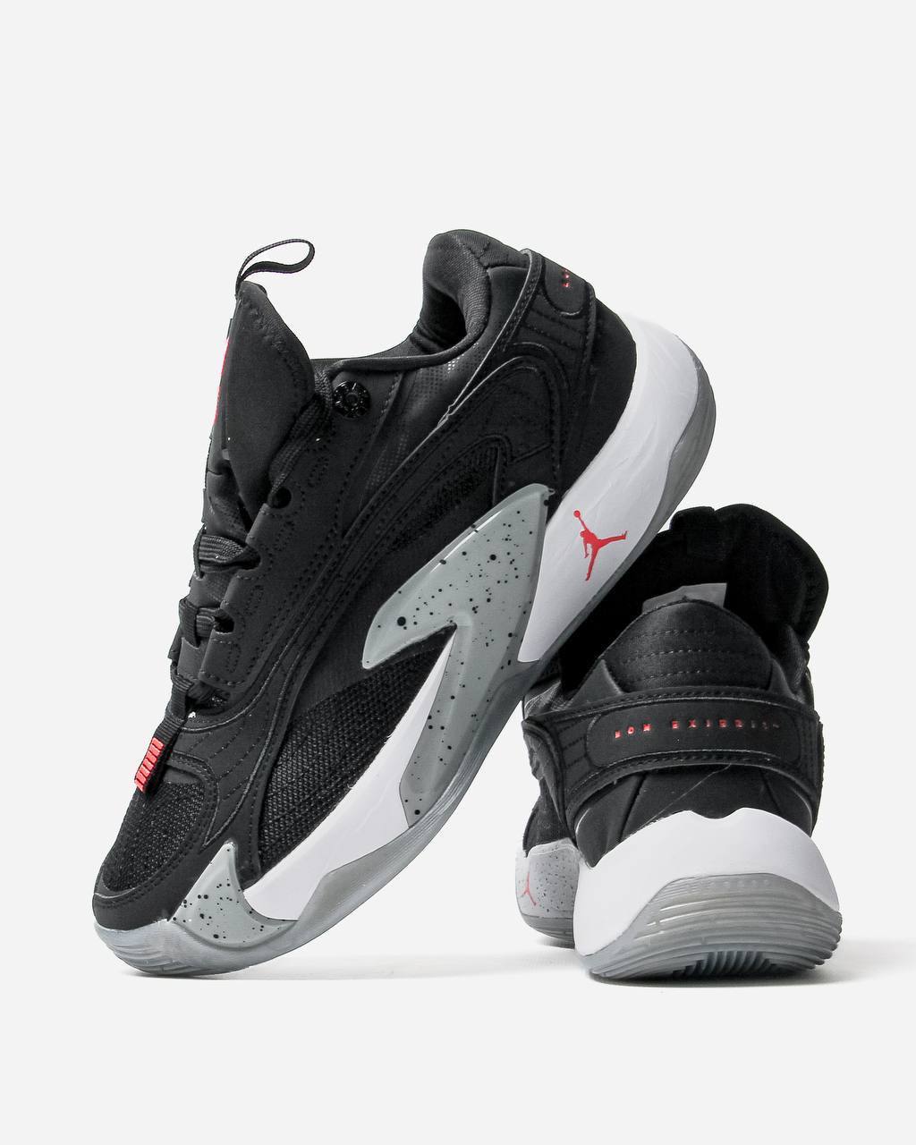 Nike Air Jordan Luka 2 Black White