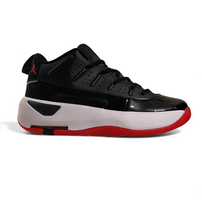 Nike Air Jordan Max Aura 7 Bred Red White