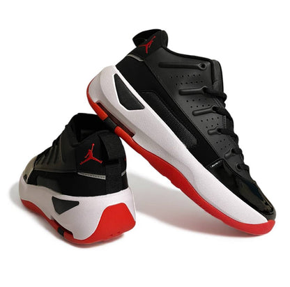 Nike Air Jordan Max Aura 7 Bred Red White