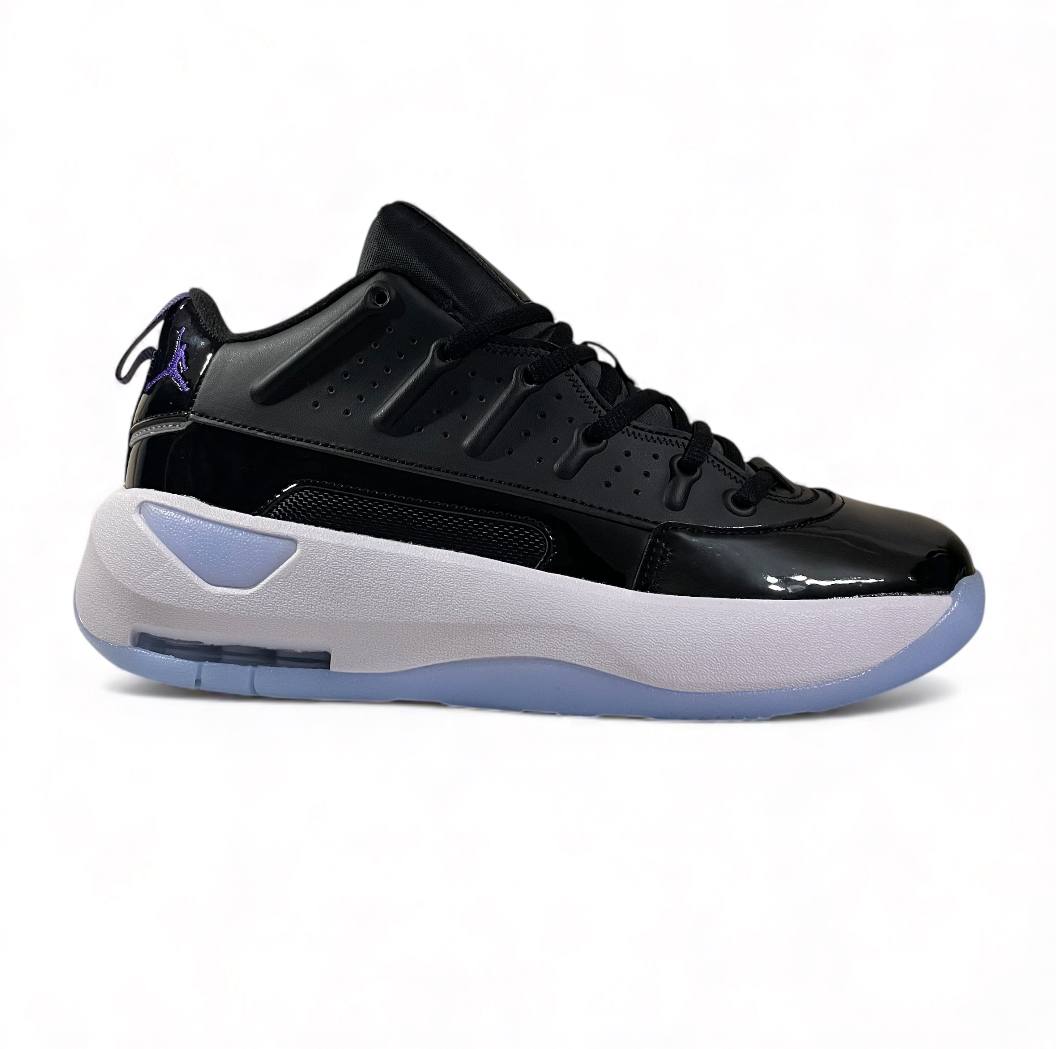 Nike Air Jordan Max Aura 7 Black White Blue