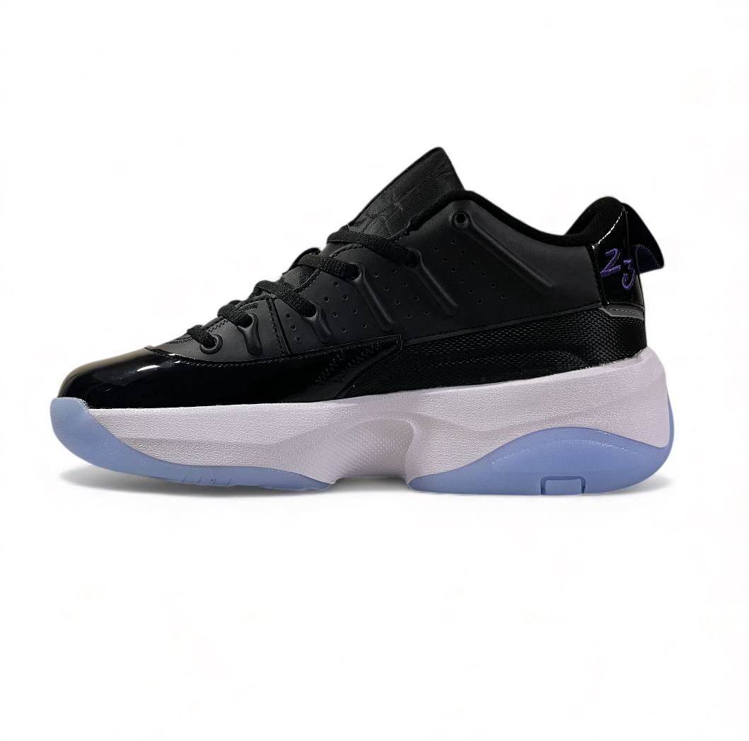 Nike Air Jordan Max Aura 7 Black White Blue