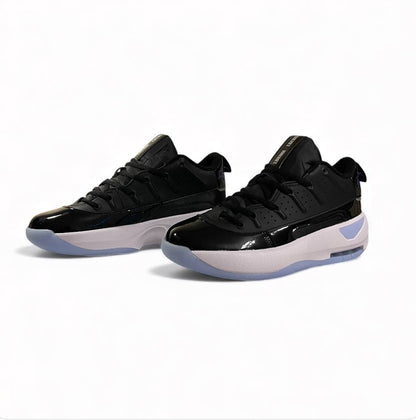 Nike Air Jordan Max Aura 7 Black White Blue