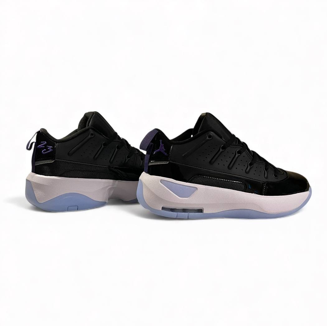 Nike Air Jordan Max Aura 7 Black White Blue
