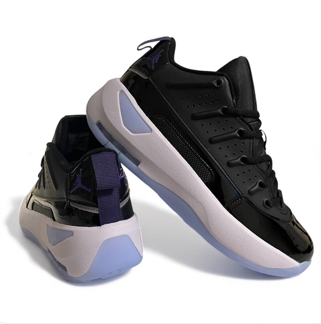 Nike Air Jordan Max Aura 7 Black White Blue