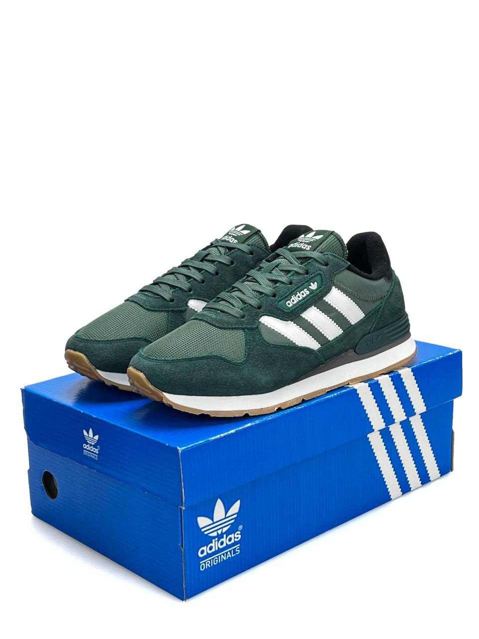 Adidas Treziod 2.0 Green White