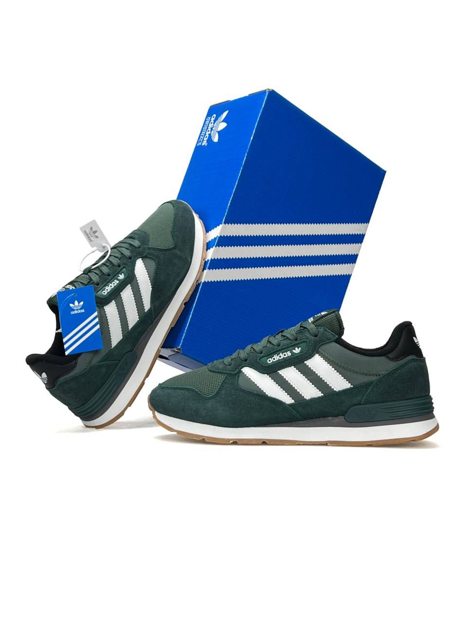 Adidas Treziod 2.0 Green White