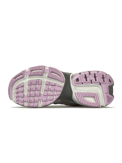 Nike V2K Run Sail Pink Foam Vast Grey | White Grey Beige