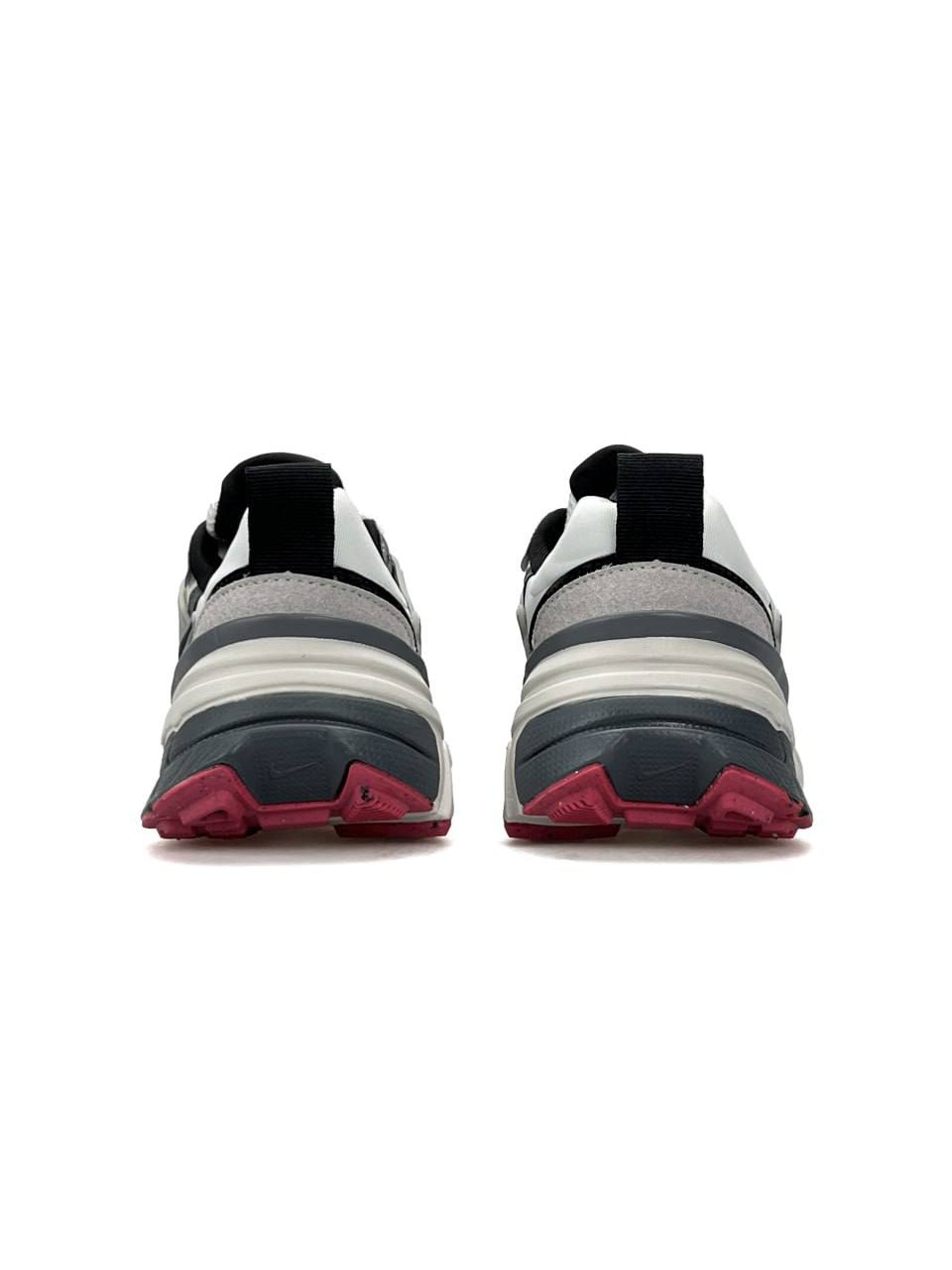 Nike V2K Runtekk White Holographic Pink
