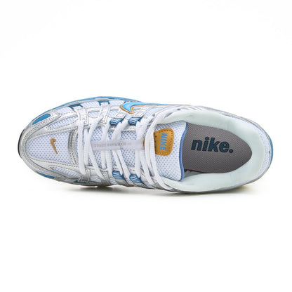 Nike P-6000 Silver Blue