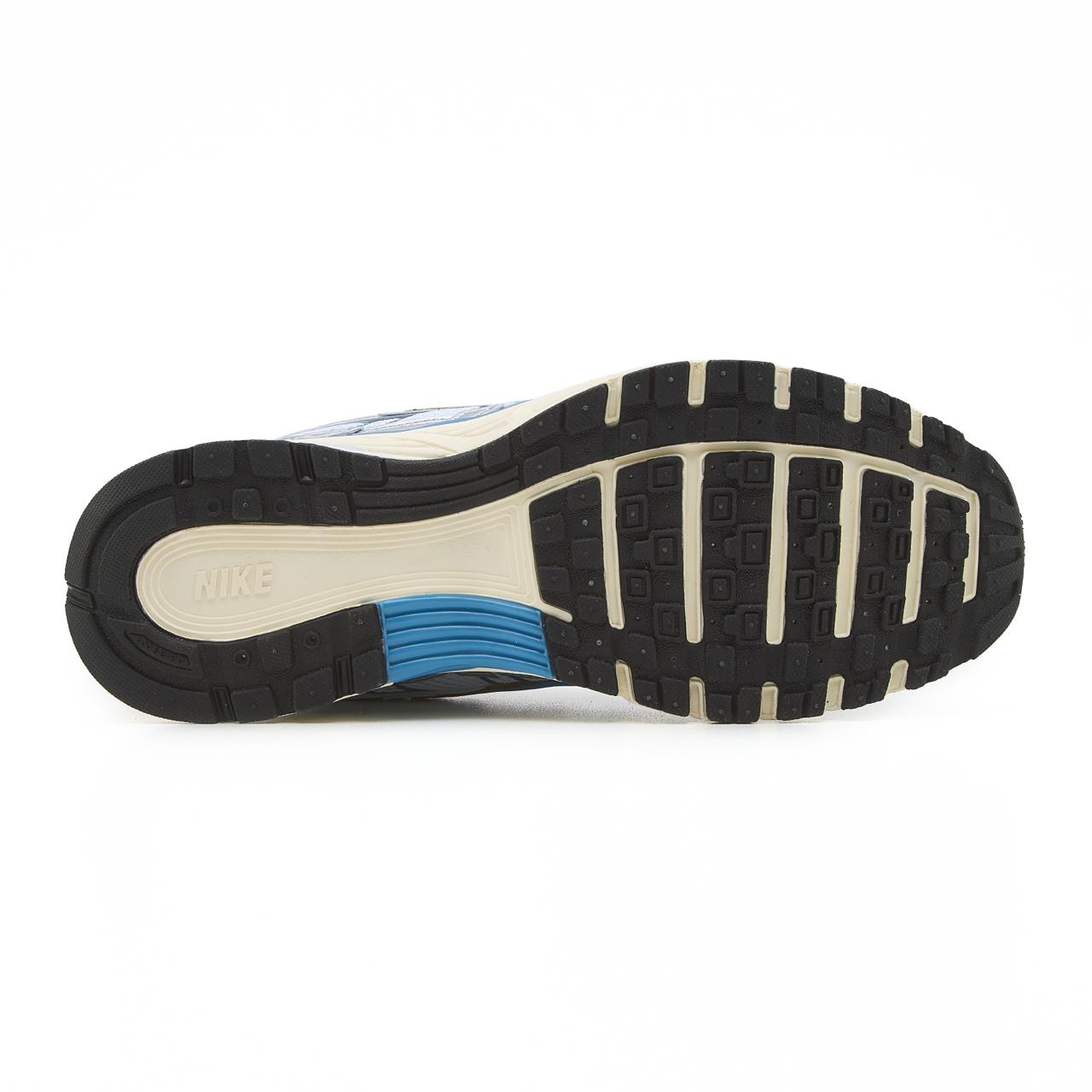 Nike P-6000 Silver Blue