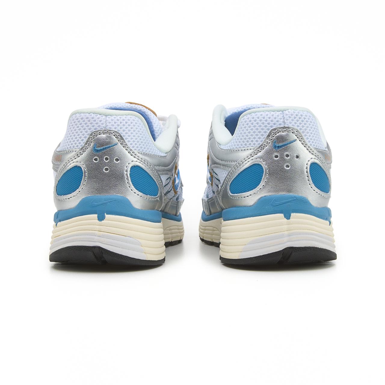 Nike P-6000 Silver Blue