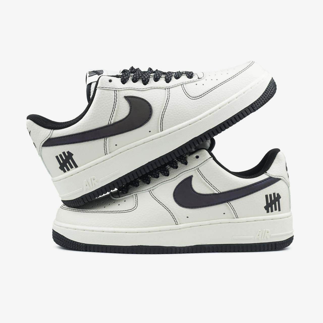 Nike Air Force 1 Low x Undefeated Beige Gradient