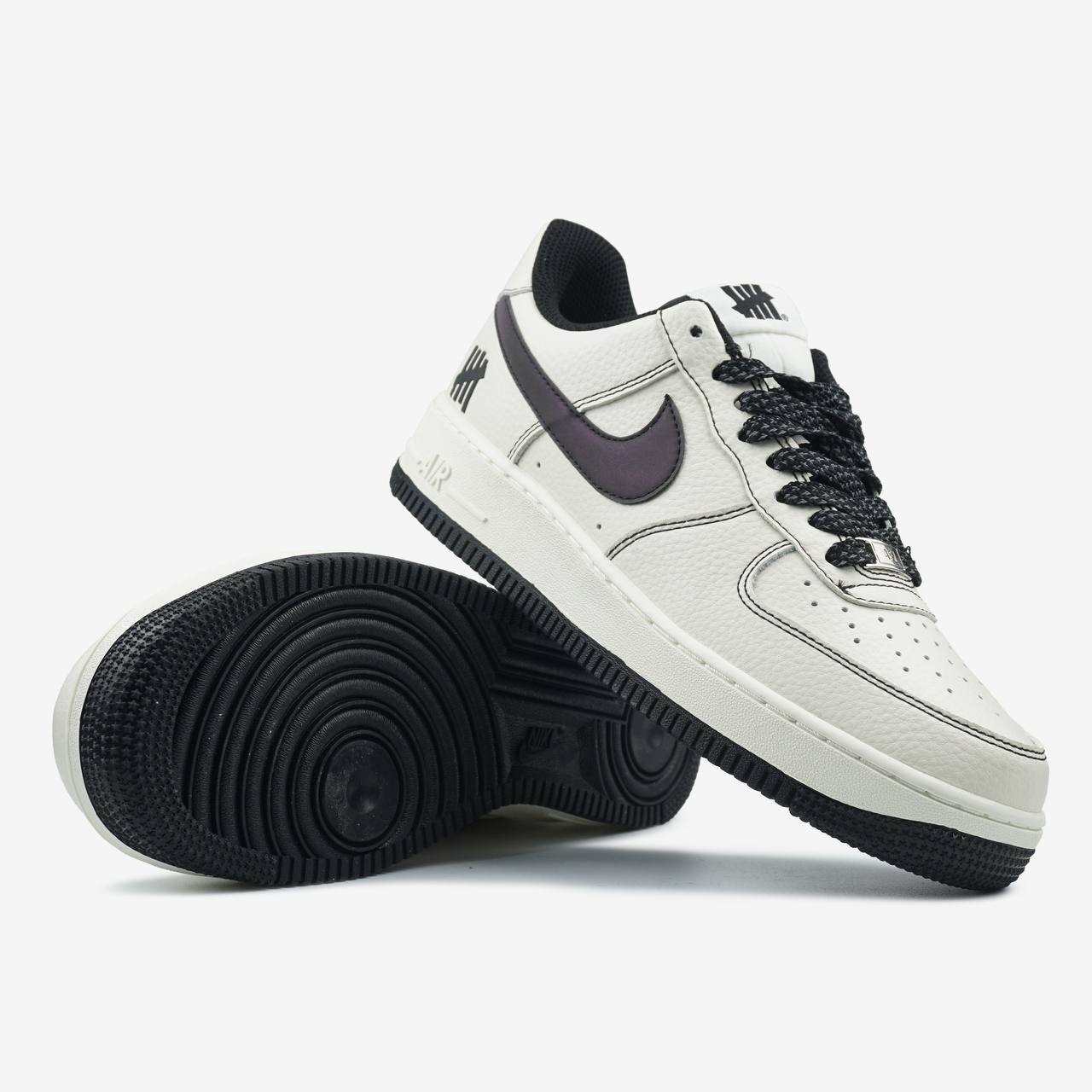 Nike Air Force 1 Low x Undefeated Beige Gradient