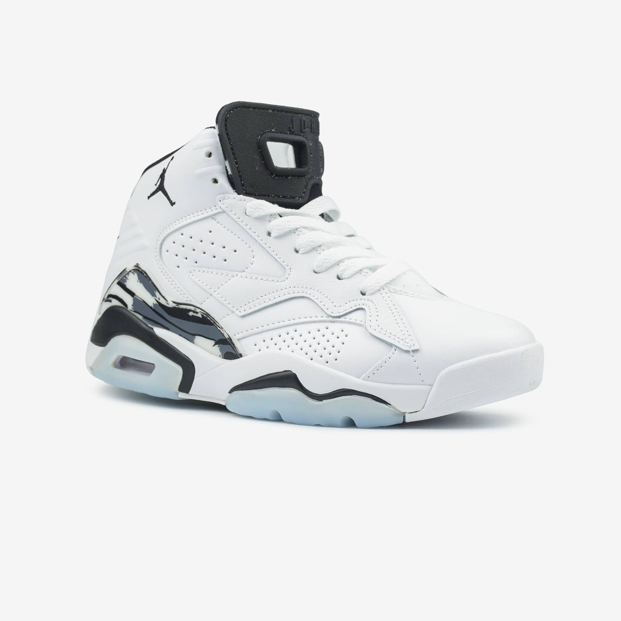 Nike Air Jordan 6 MVP White Black
