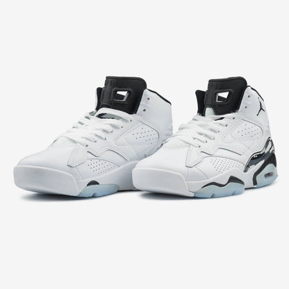 Nike Air Jordan 6 MVP White Black