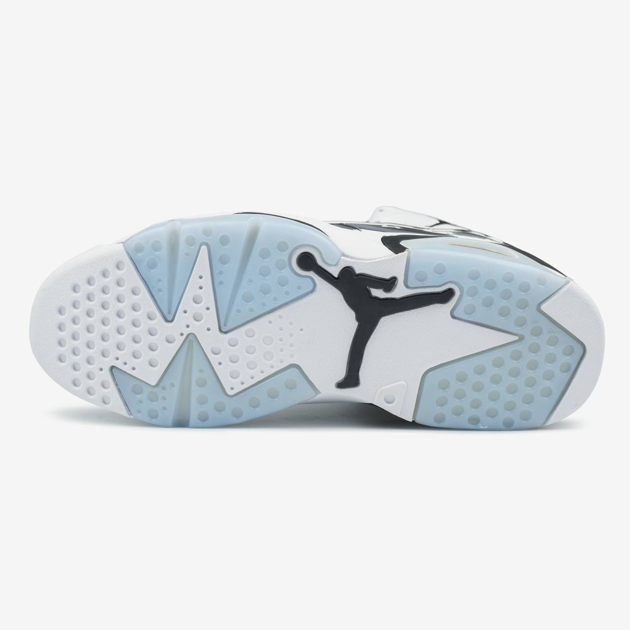 Nike Air Jordan 6 MVP White Black