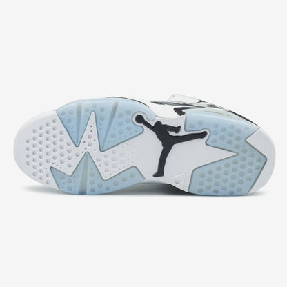 Nike Air Jordan 6 MVP White Black