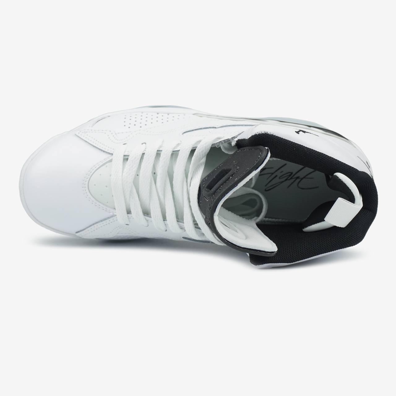 Nike Air Jordan 6 MVP White Black