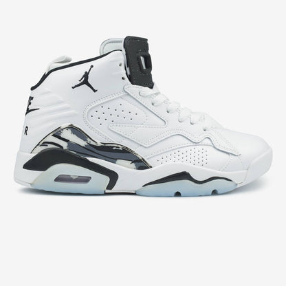 Nike Air Jordan 6 MVP White Black