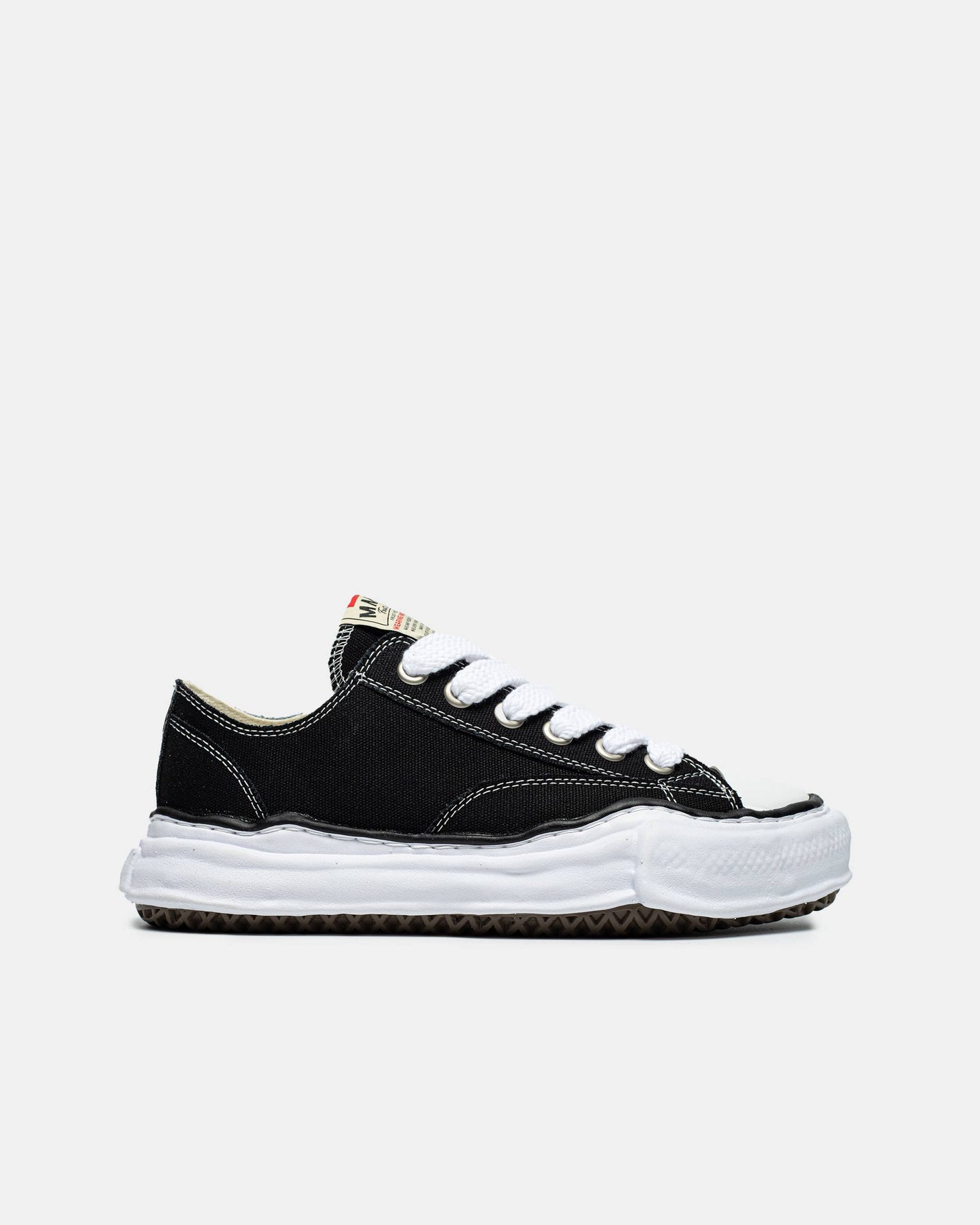 MMY Peterson OG Sole Canvas Low