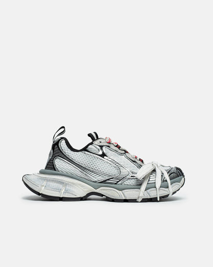 Balenciaga 3XL Grey Silver