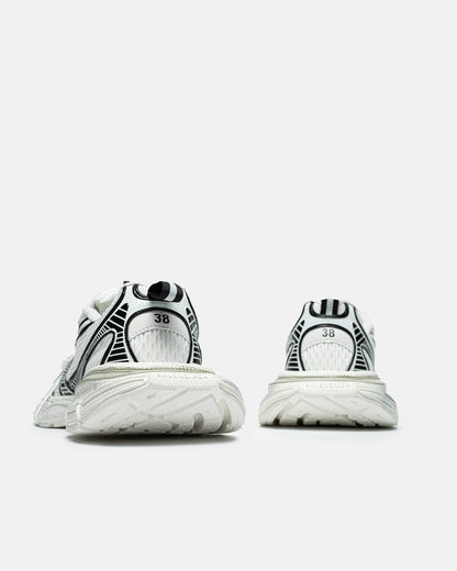 Balenciaga 3XL White Black