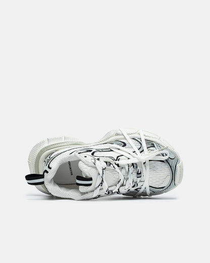 Balenciaga 3XL White Black