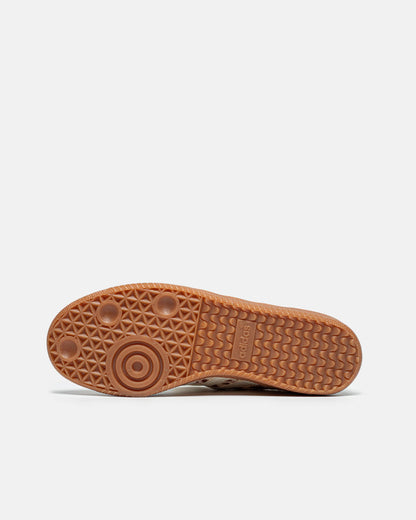 Adidas Samba LT Cow Print Brown White
