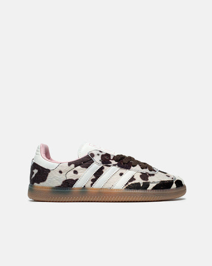 Adidas Samba OG Cow Print Beige Black