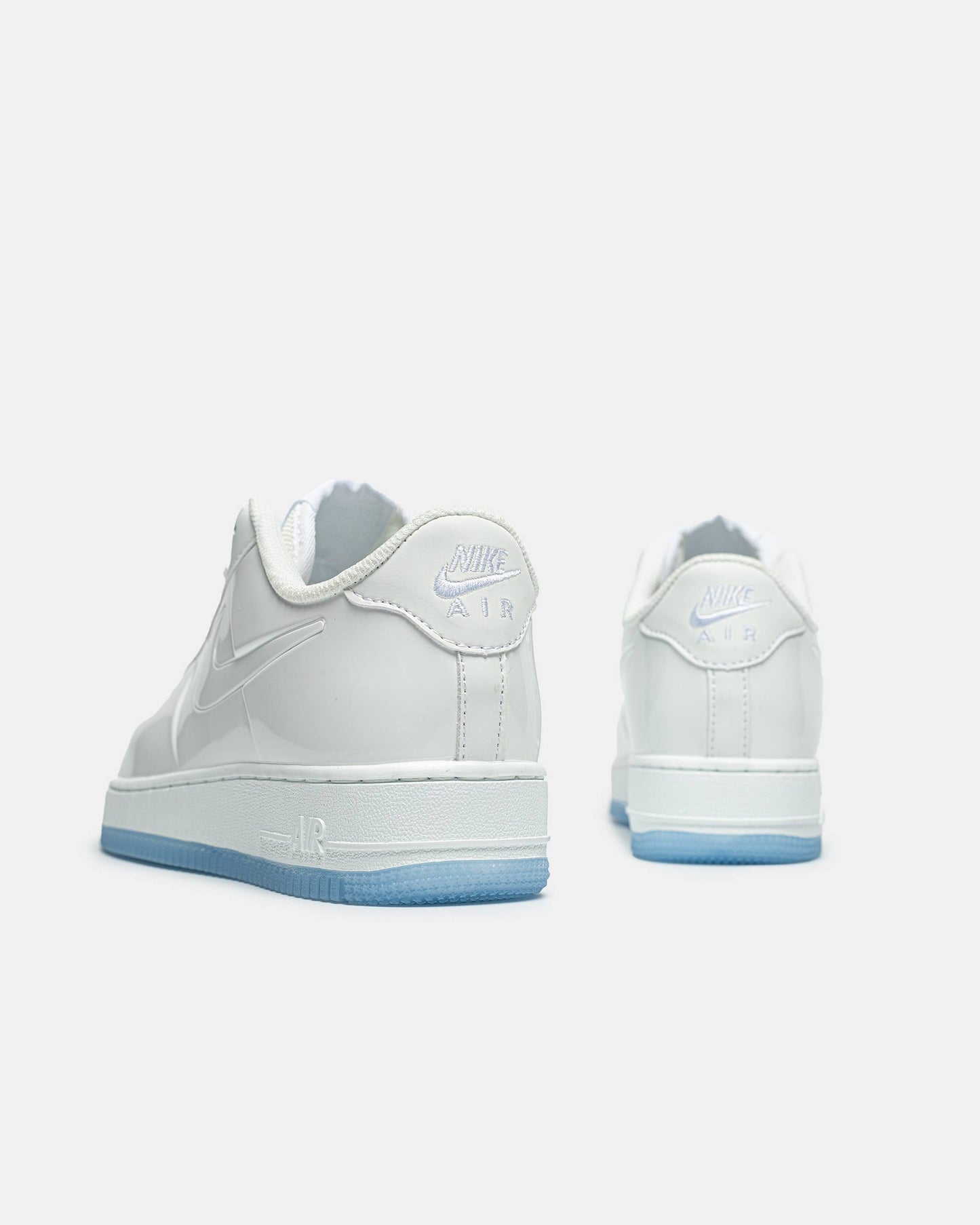 Nike Air Force 1 FOAMPOSITE White
