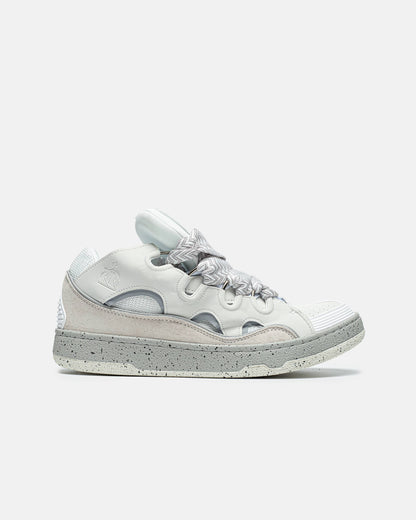 Lanvin Curb Grey White