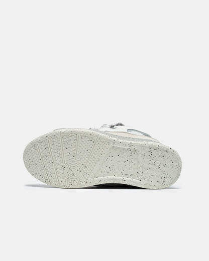 Lanvin Curb Grey White