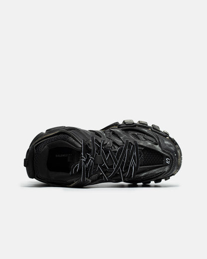 Balenciaga Track Black Faded