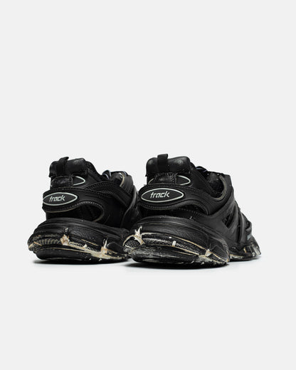 Balenciaga Track Black Faded