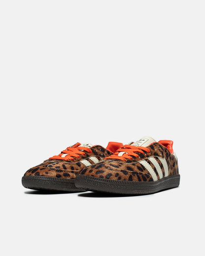 Adidas Samba OG Preloved Red Leopard