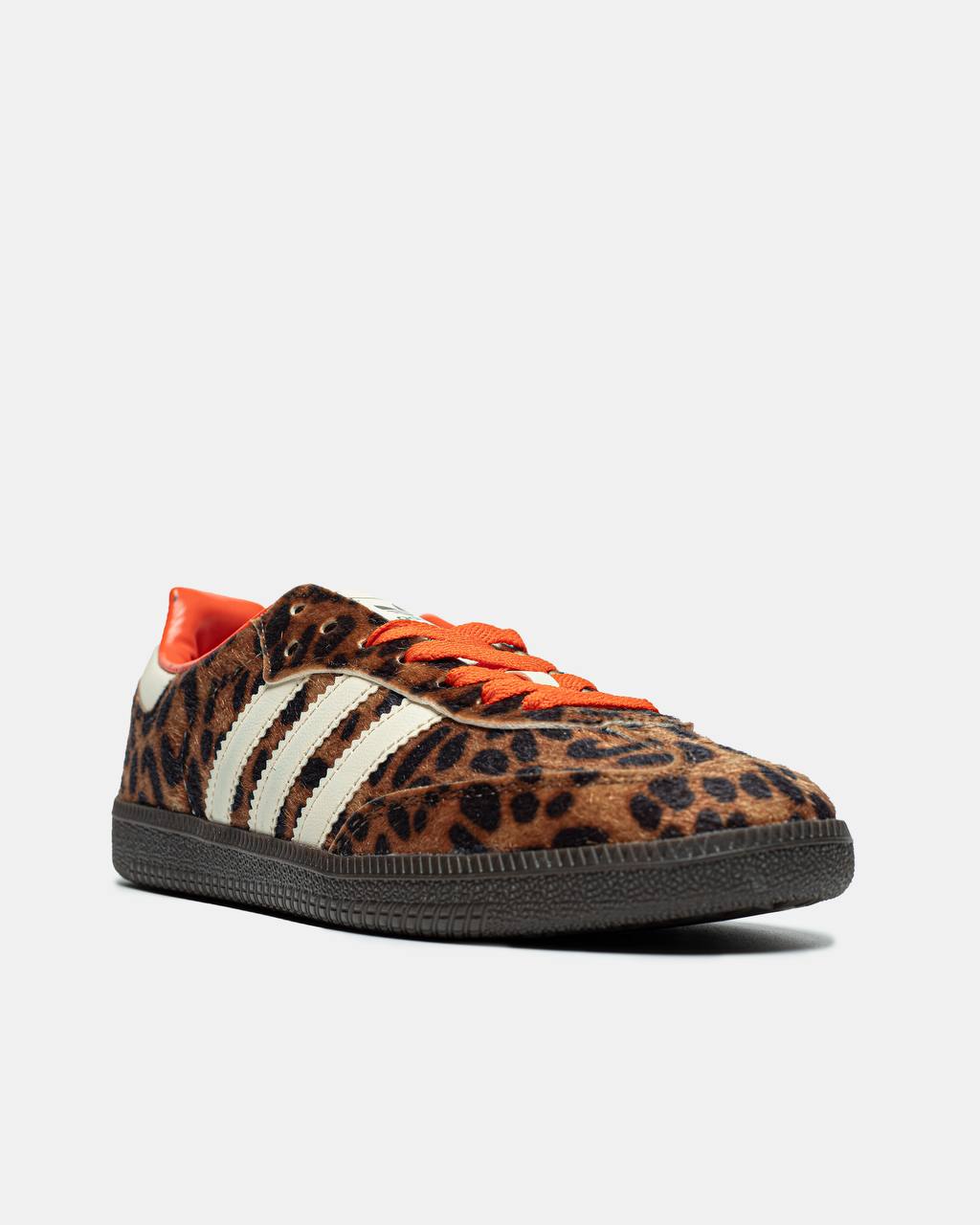 Adidas Samba OG Preloved Red Leopard
