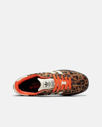 Adidas Samba OG Preloved Red Leopard