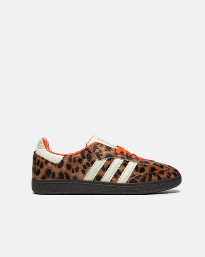 Adidas Samba OG Preloved Red Leopard