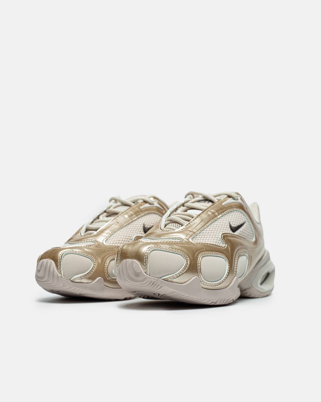 Nike Air Muse Silver Desert Sand