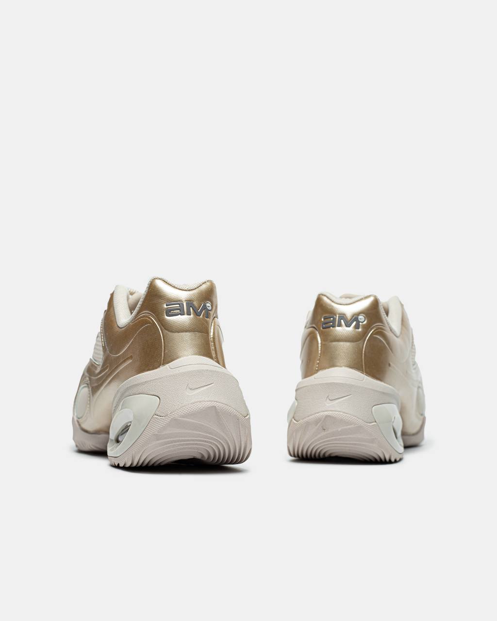 Nike Air Muse Silver Desert Sand