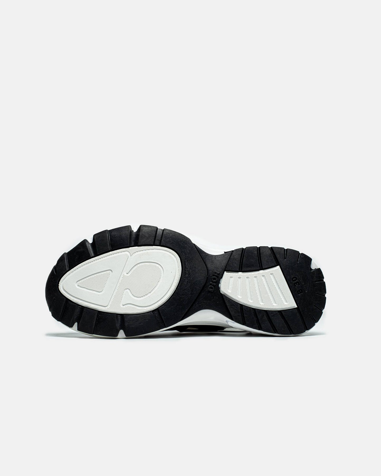 Christian Dior B30 Countdown Tech White