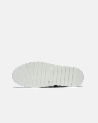 Numeris White Grey Denim