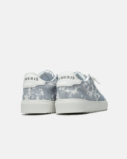 Numeris White Grey Denim