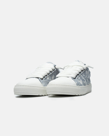 Numeris White Grey Denim