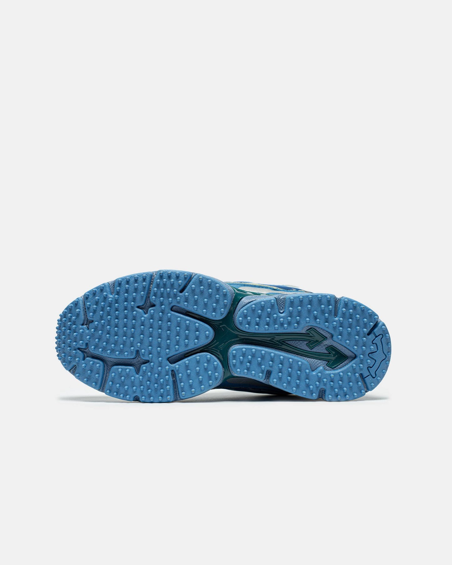 Off-White Be Right Blue