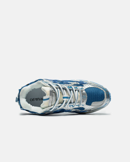 Off-White Be Right Blue